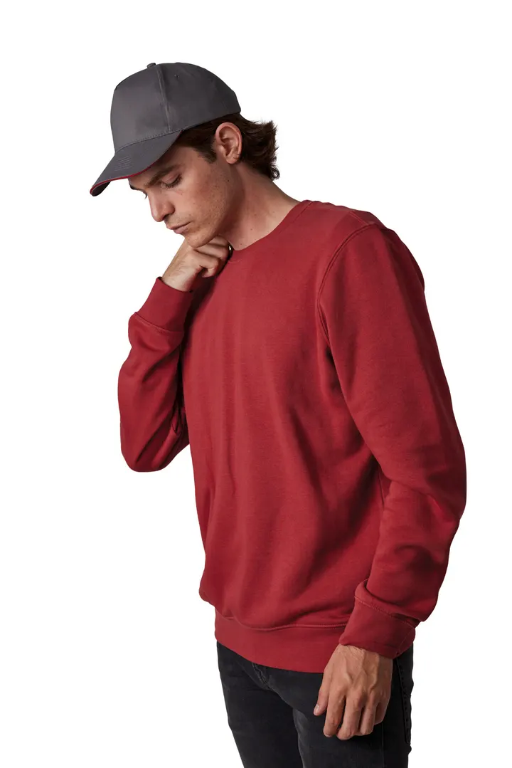 5-Panel-Kappe - Sandwichschirm 7