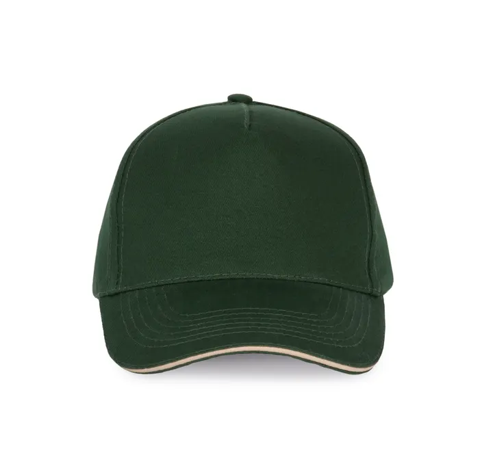 5-Panel-Kappe - Sandwichschirm 10