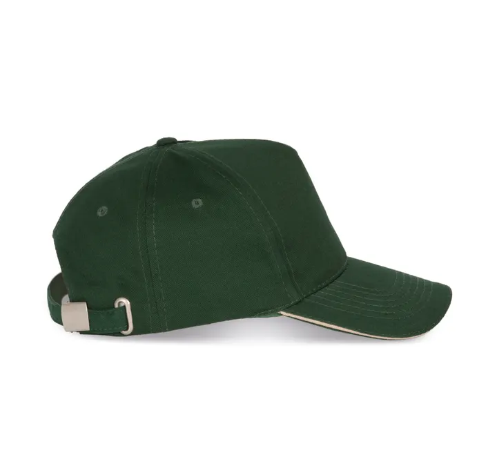 5-Panel-Kappe - Sandwichschirm 4