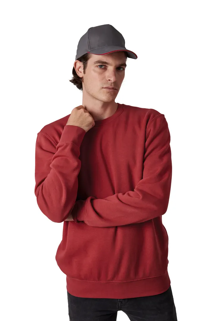 5-Panel-Kappe - Sandwichschirm 2