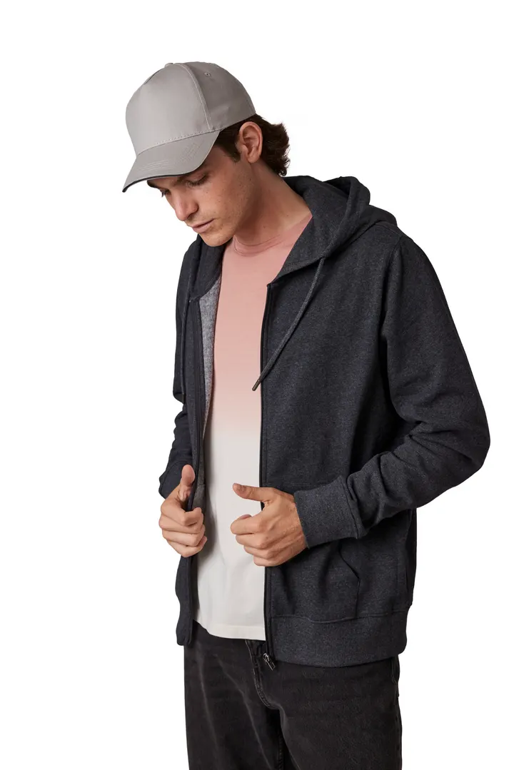 5-Panel-Kappe - Kontrast-Sandwichschirm 10