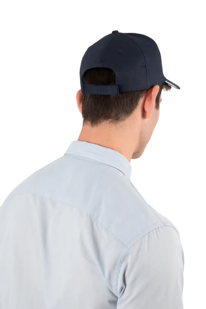 5-Panel-Kappe - Kontrast-Sandwichschirm 13