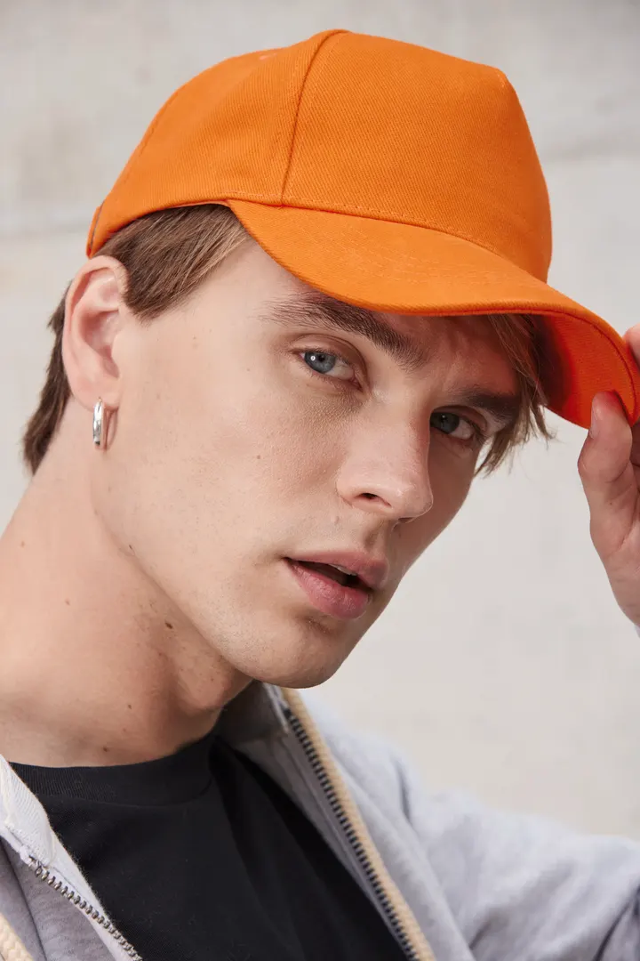 Casquette 5 panneaux 9