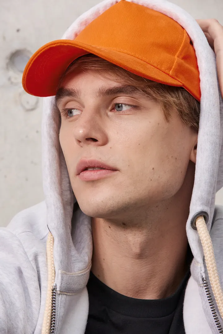 Casquette 5 panneaux 10