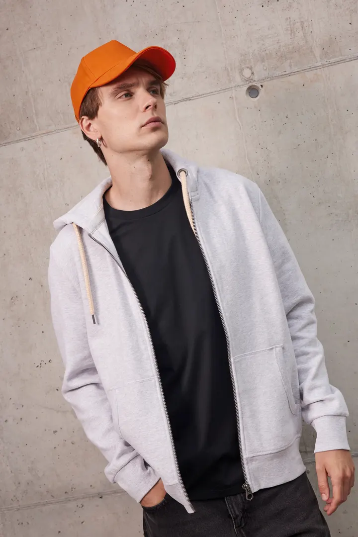 Casquette 5 panneaux 12