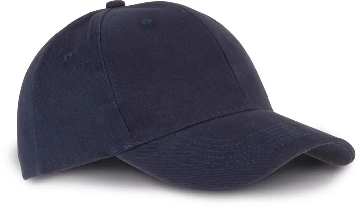 Casquette 6 panneaux en coton bio 8