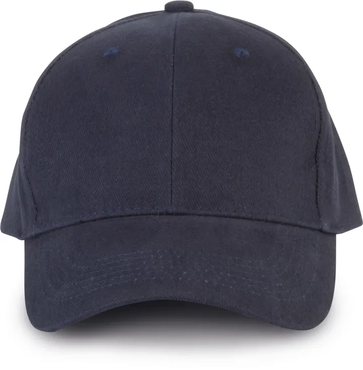 Casquette 6 panneaux en coton bio 9