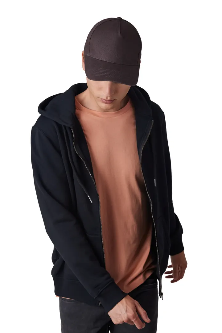 5-Panel-Cap aus Bio-Baumwolle 2