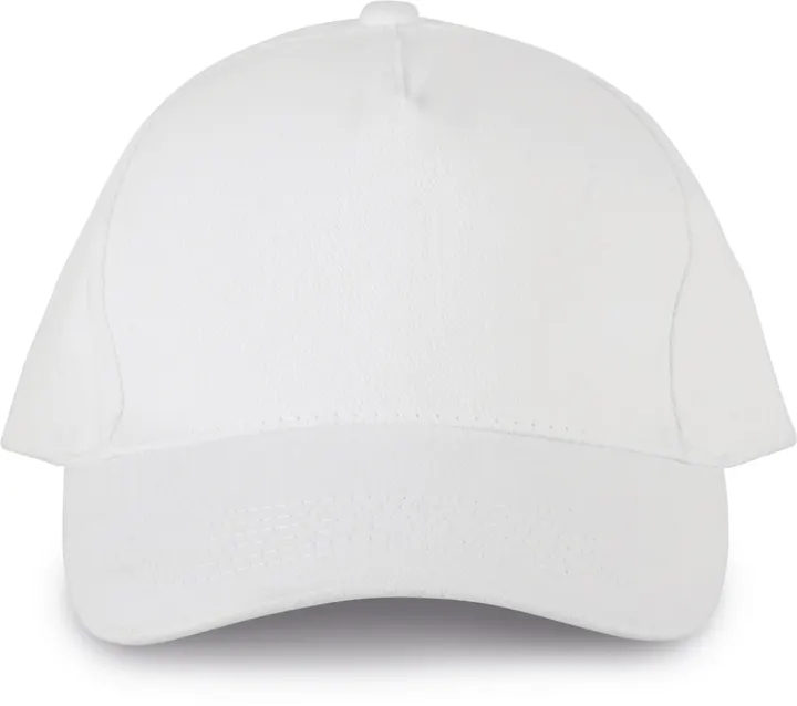 5-Panel-Cap aus Bio-Baumwolle 4