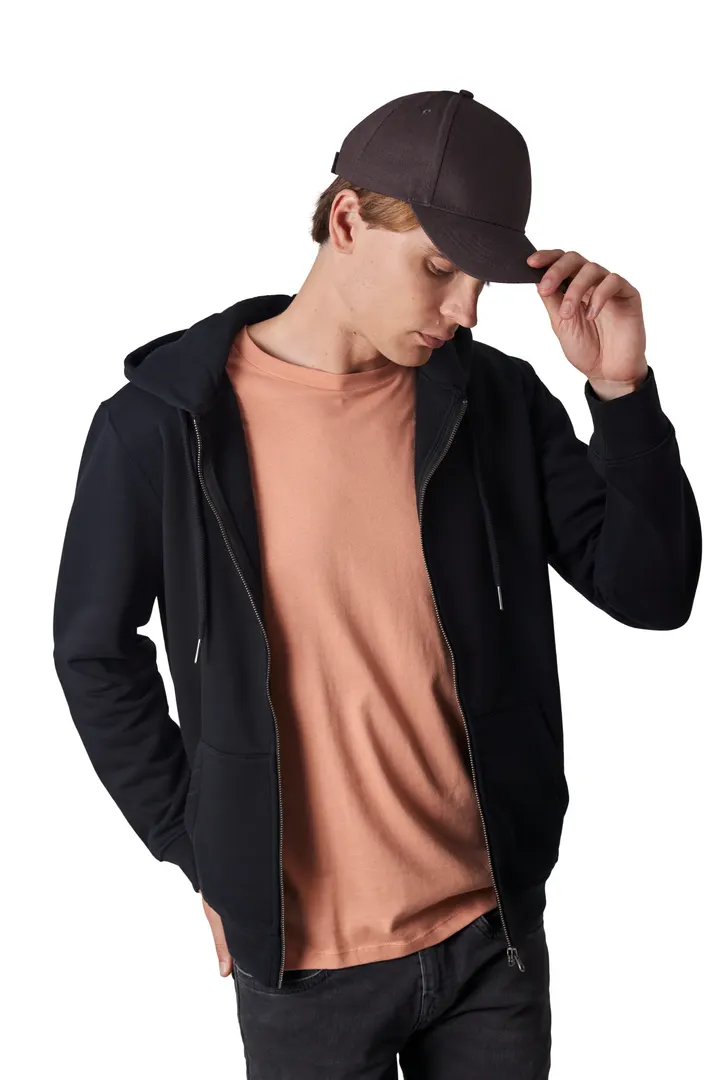 5-Panel-Cap aus Bio-Baumwolle 3