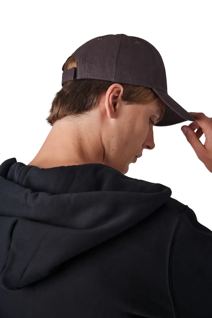 5-Panel-Cap aus Bio-Baumwolle 5