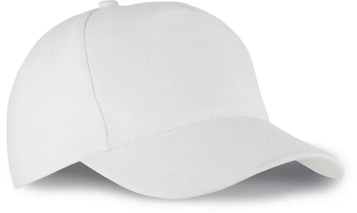 5-Panel-Cap aus Bio-Baumwolle 7
