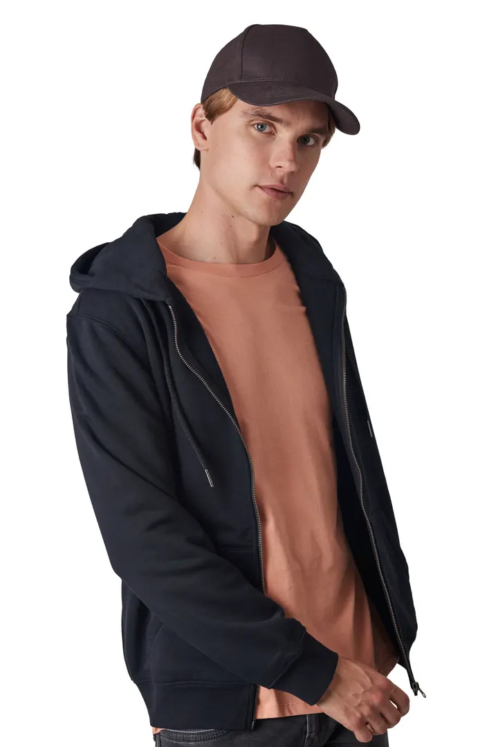 5-Panel-Cap aus Bio-Baumwolle 1