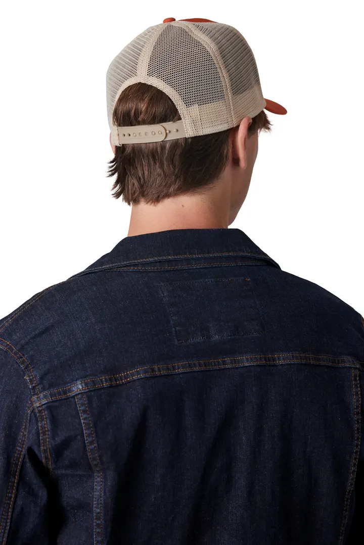 Casquette trucker - 5 panneaux 5