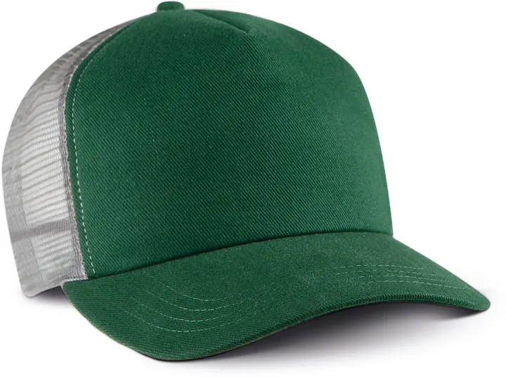 Casquette trucker - 5 panneaux 3