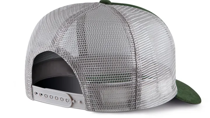 Casquette trucker - 5 panneaux 8