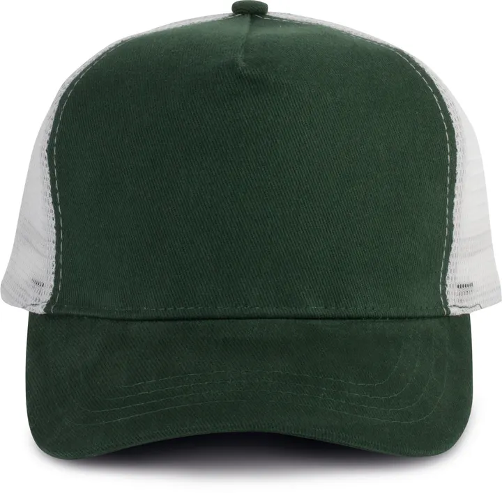 Casquette trucker - 5 panneaux 2