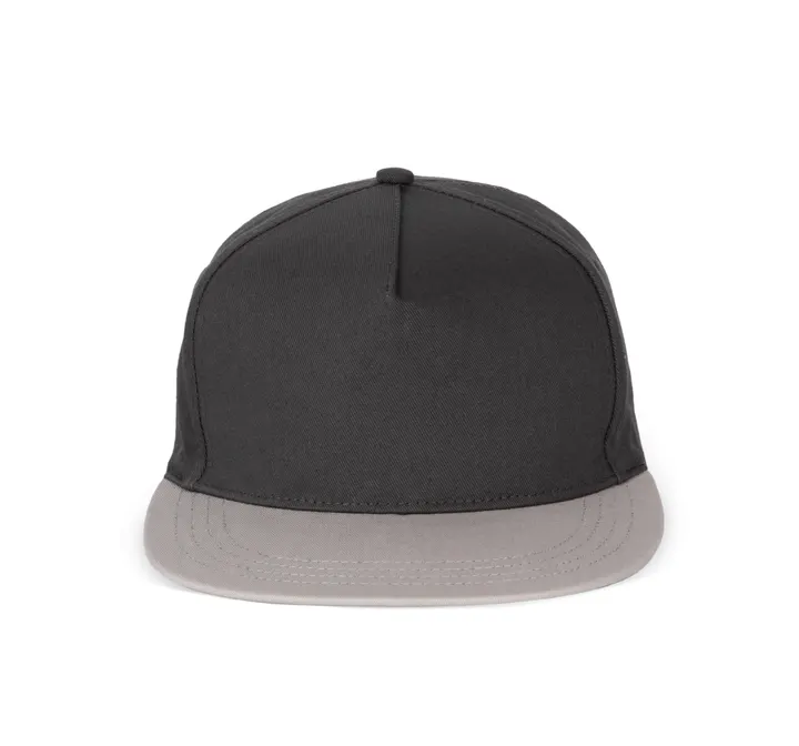 5-Panel Snapback-Kappe 5