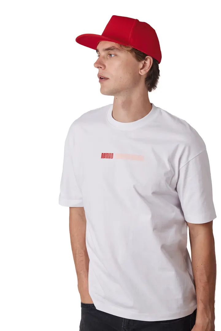 5-Panel Snapback-Kappe 4