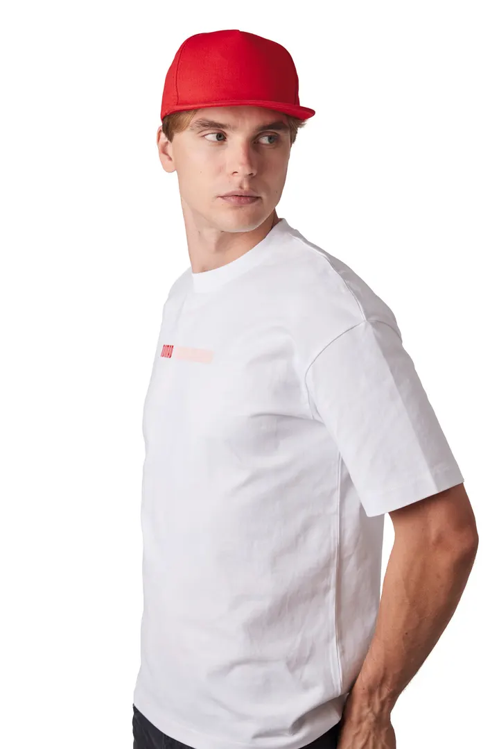 5-Panel Snapback-Kappe 6