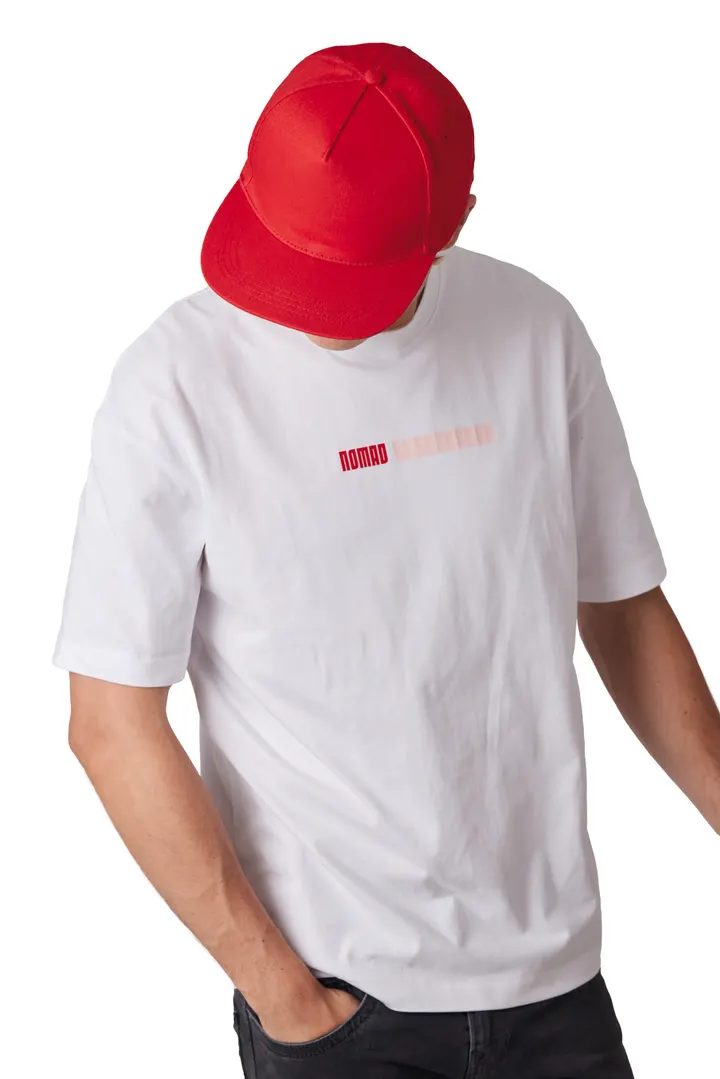 5-Panel Snapback-Kappe 7