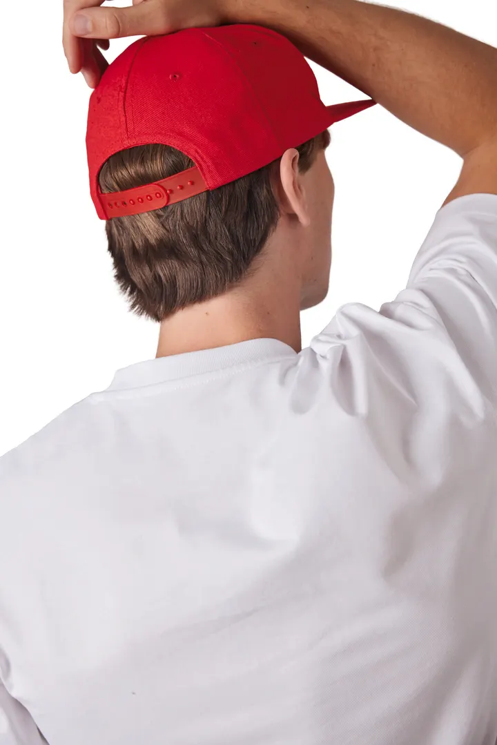 5-Panel Snapback-Kappe 8