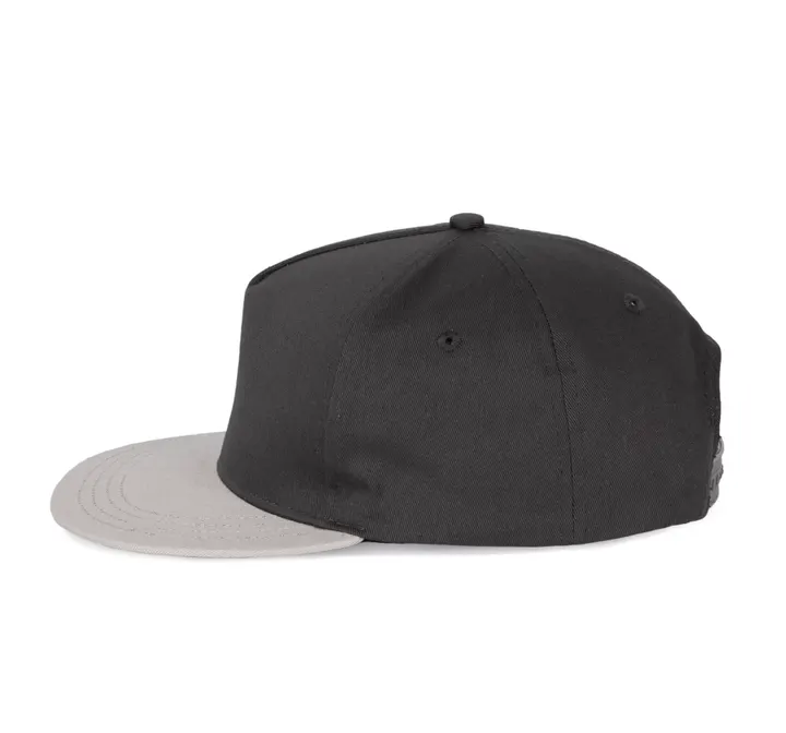 5-Panel Snapback-Kappe 3