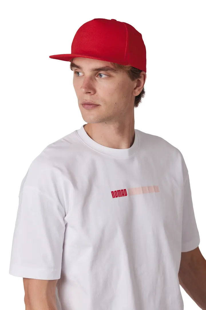 5-Panel Snapback-Kappe 2
