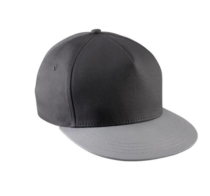 5-Panel Snapback-Kappe