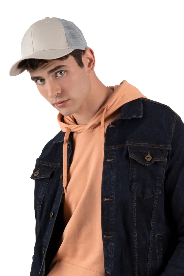 6-Panel Urban Trucker-Kappe 4