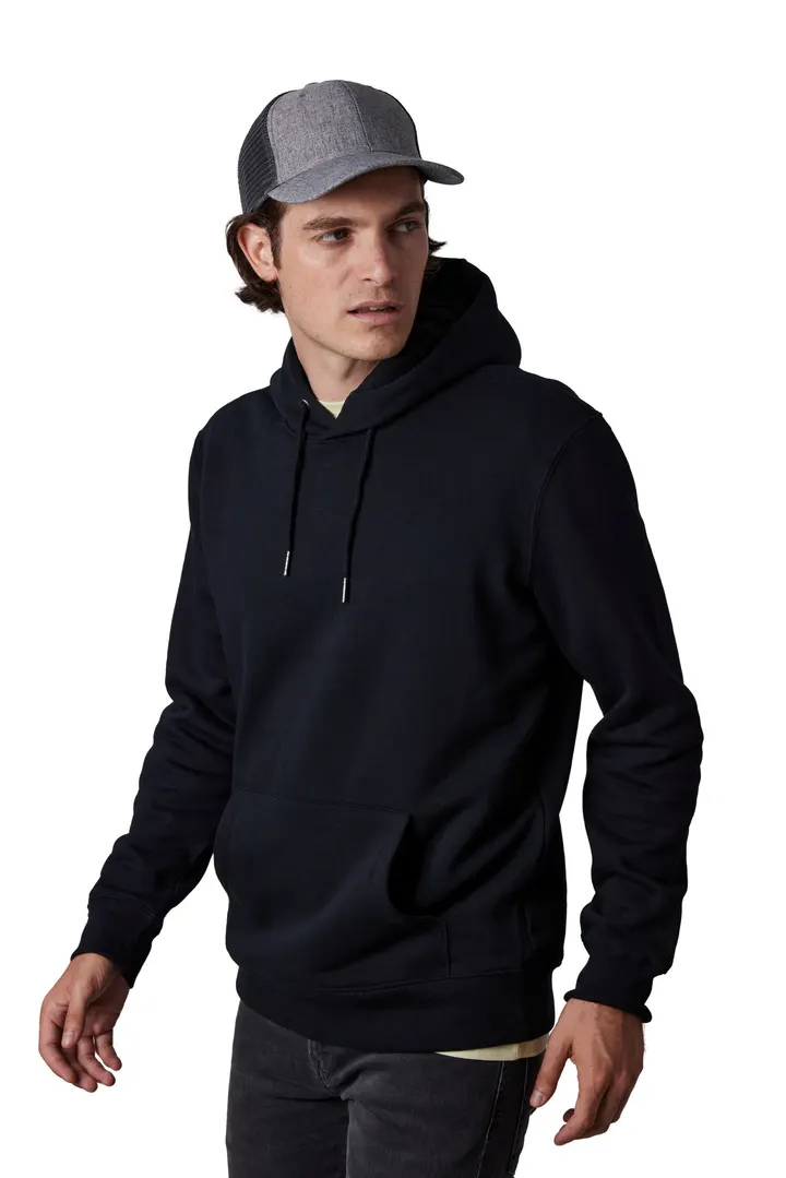 6-Panel Urban Trucker-Kappe 3
