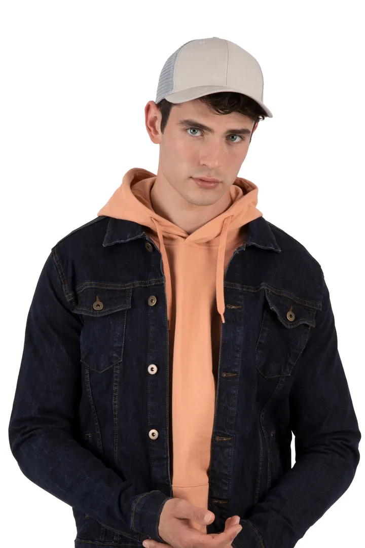 6-Panel Urban Trucker-Kappe 7