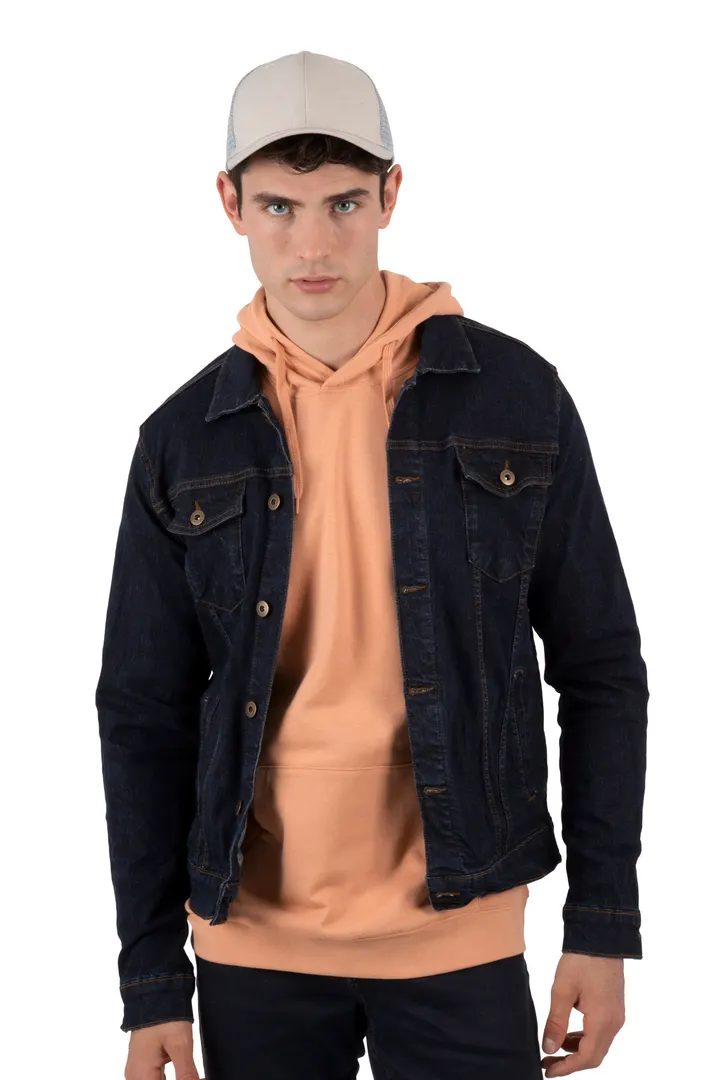 6-Panel Urban Trucker-Kappe 10