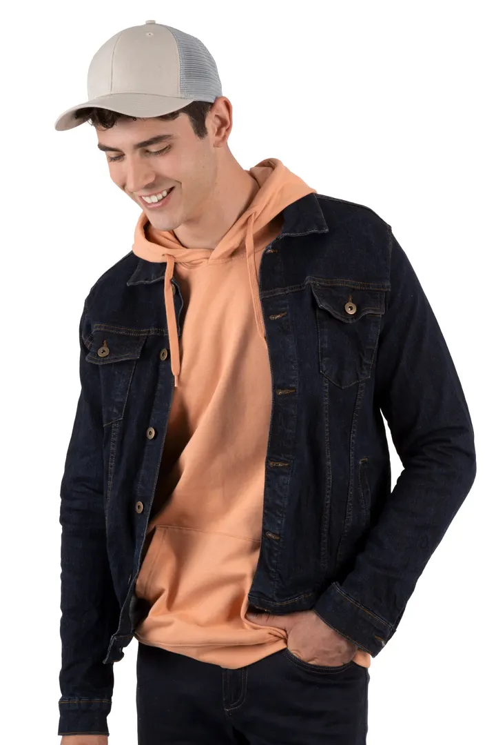 6-Panel Urban Trucker-Kappe 12