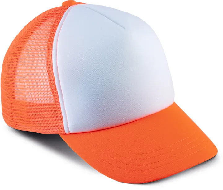 Casquette trucker enfant - 5 panneaux 2