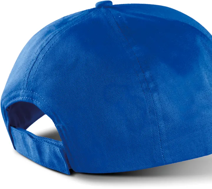 Casquette enfant en coton - 5 panneaux 8