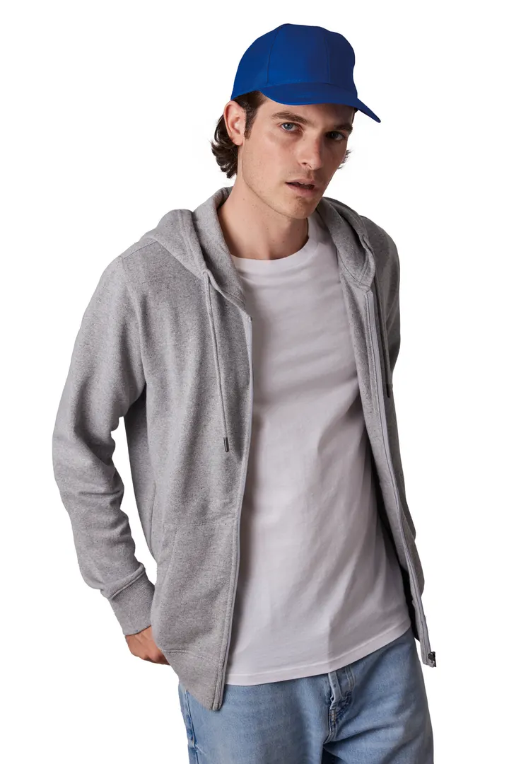 Polyester-Sportkappe mit 6 Panels 6