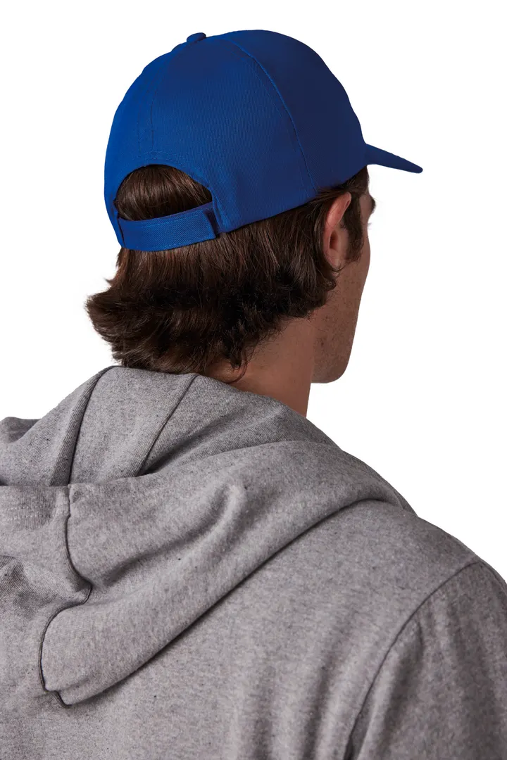 Polyester-Sportkappe mit 6 Panels 11