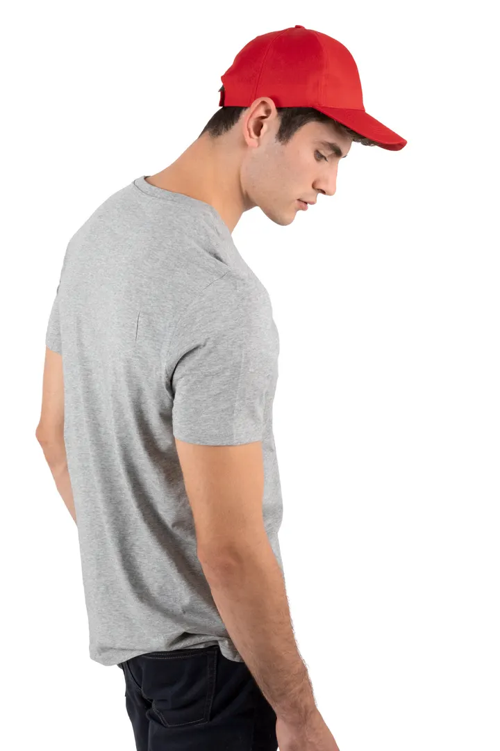 Polyester-Sportkappe mit 6 Panels 16