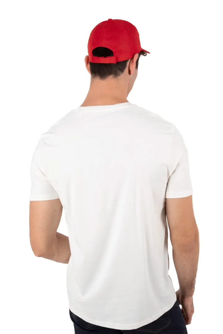 Polyester-Sportkappe mit 6 Panels 17