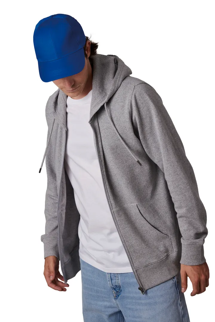 Polyester-Sportkappe mit 6 Panels 2