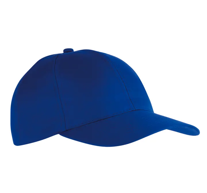 Polyester-Sportkappe mit 6 Panels 1