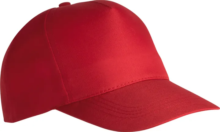 Polyester-Sportkappe mit 5 Panels 5