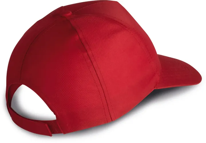 Polyester-Sportkappe mit 5 Panels 8