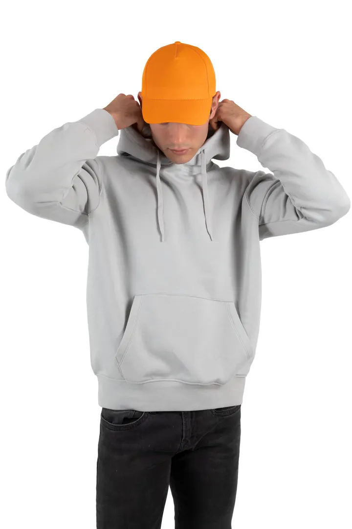 Polyester-Sportkappe mit 5 Panels 7