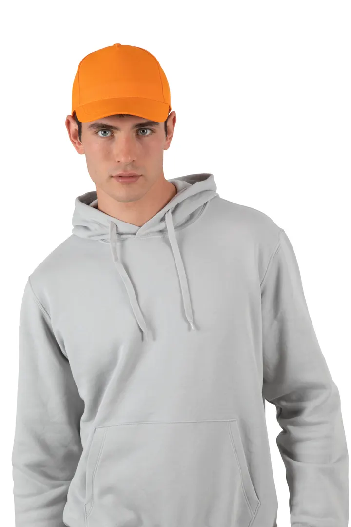 Polyester-Sportkappe mit 5 Panels 10