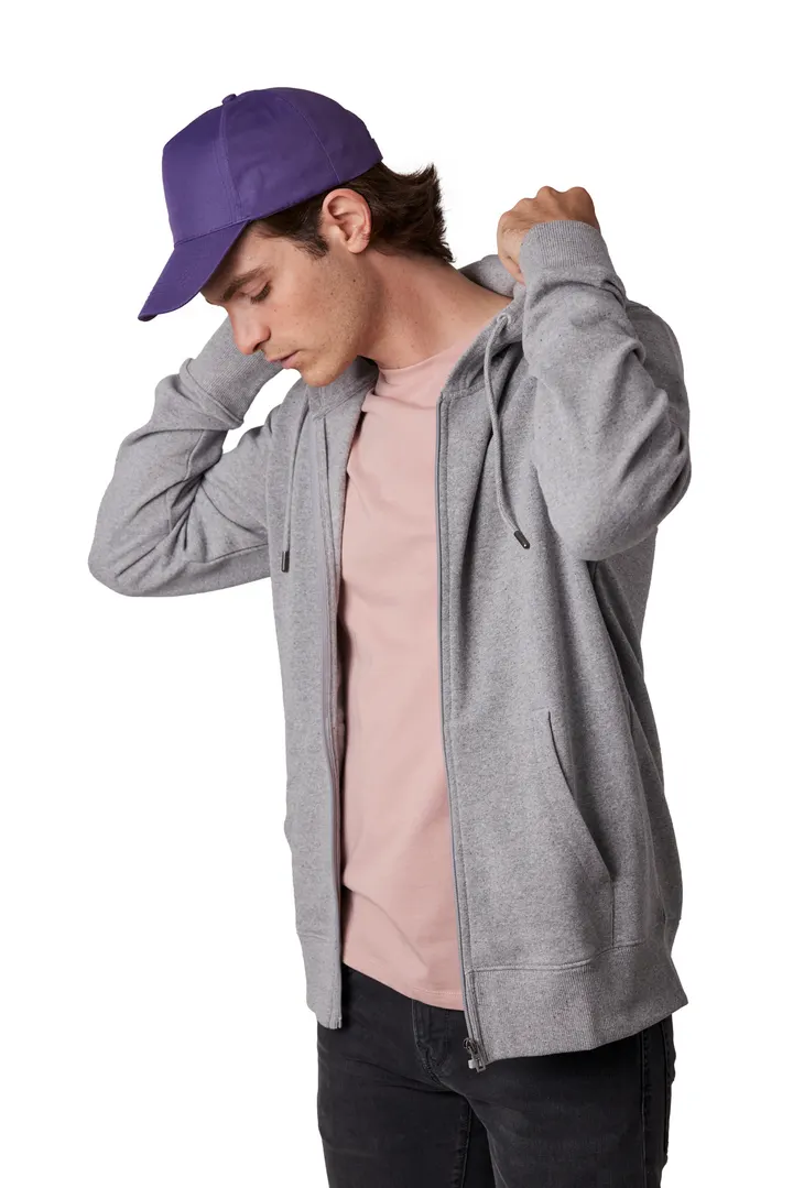 Polyester-Sportkappe mit 5 Panels 9