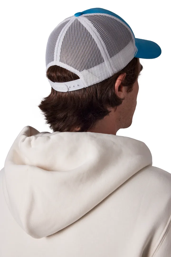 Casquette Trucker - 6 panneaux 9