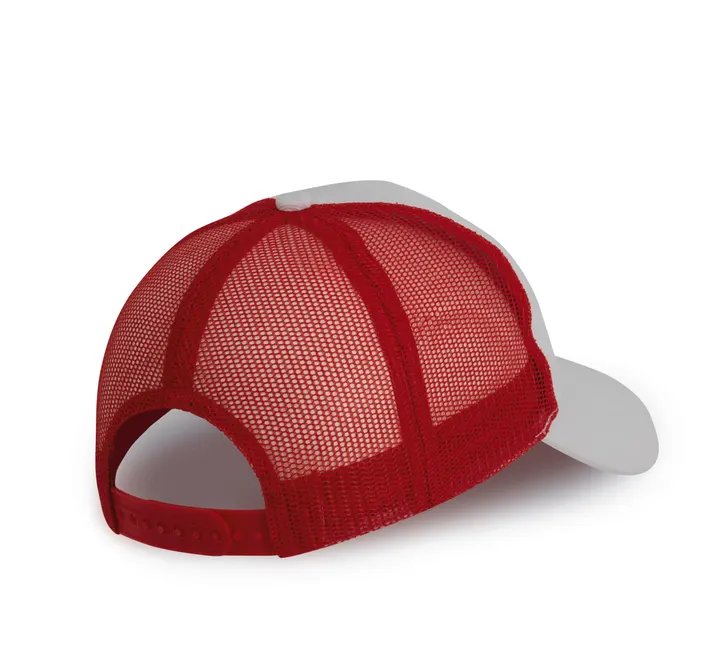 Casquette Trucker - 6 panneaux 2