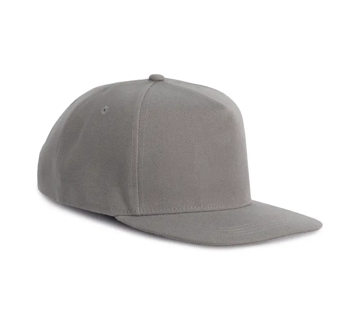 Casquette Snapback - 5 panneaux 6